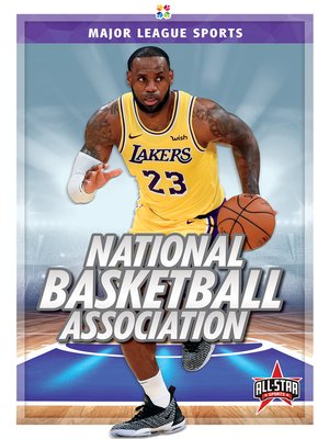 cover image of National Basketball Association
